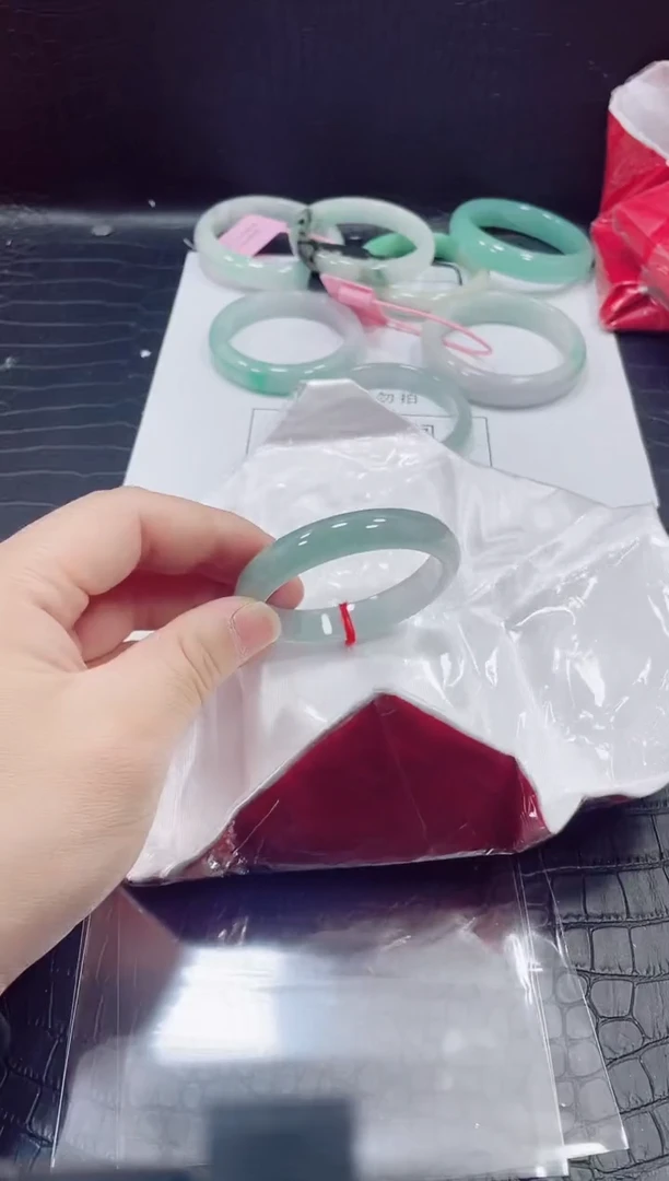 非金属无小哥98号手镯53.5圈口