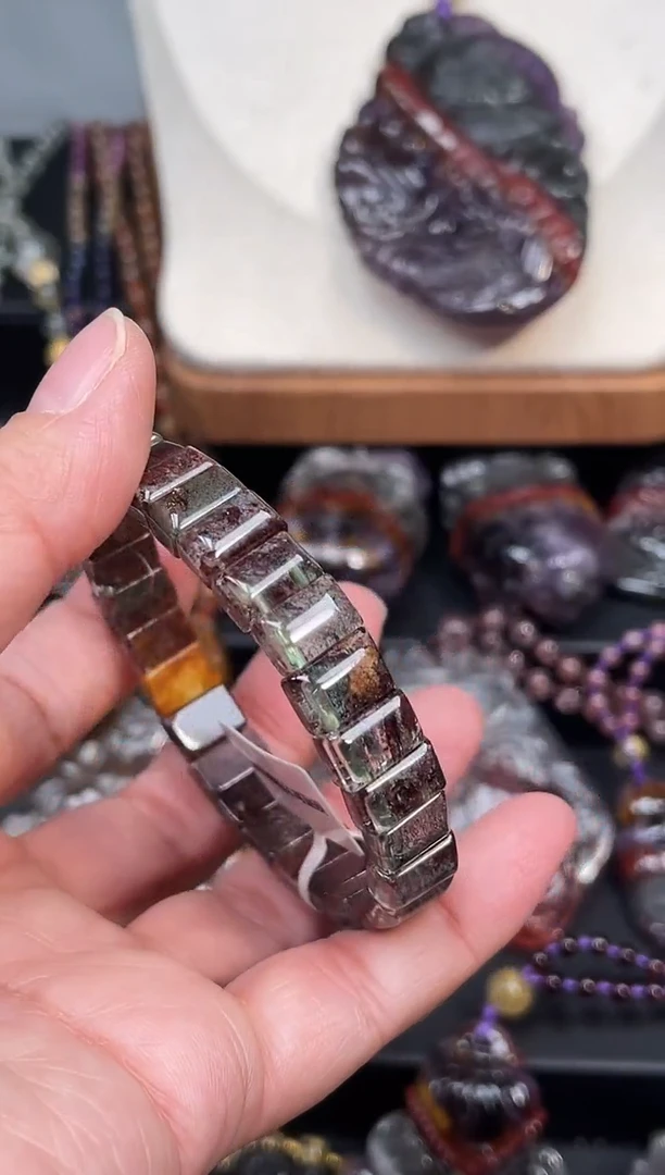 颈饰未镶嵌水晶【百晶灵儿】定制款