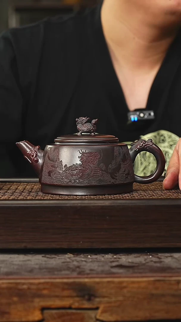 茶壶紫砂丁蜀镇紫砂壶