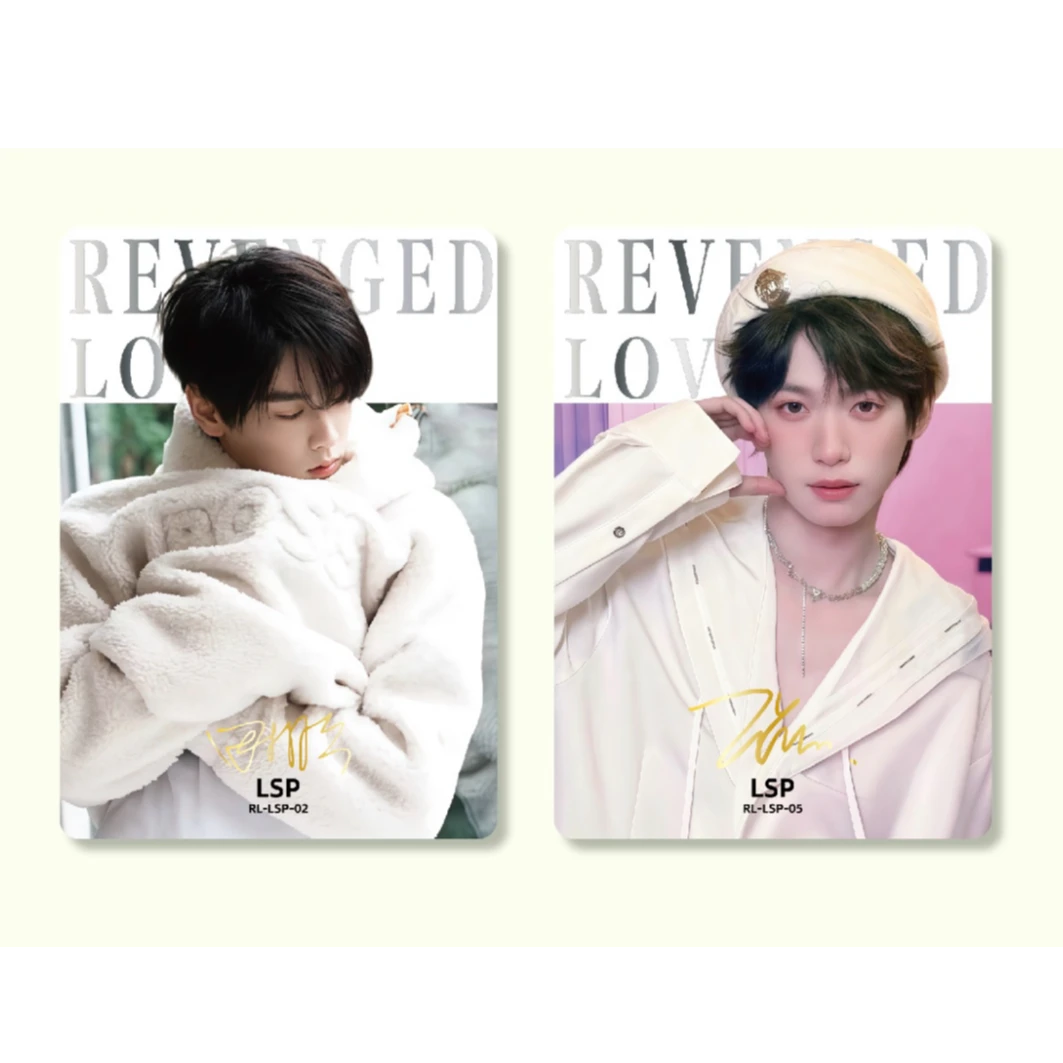 【叠叠】顺恨-田渝果酱小卡栩你余生二创系列盲盒(梨子代拆)