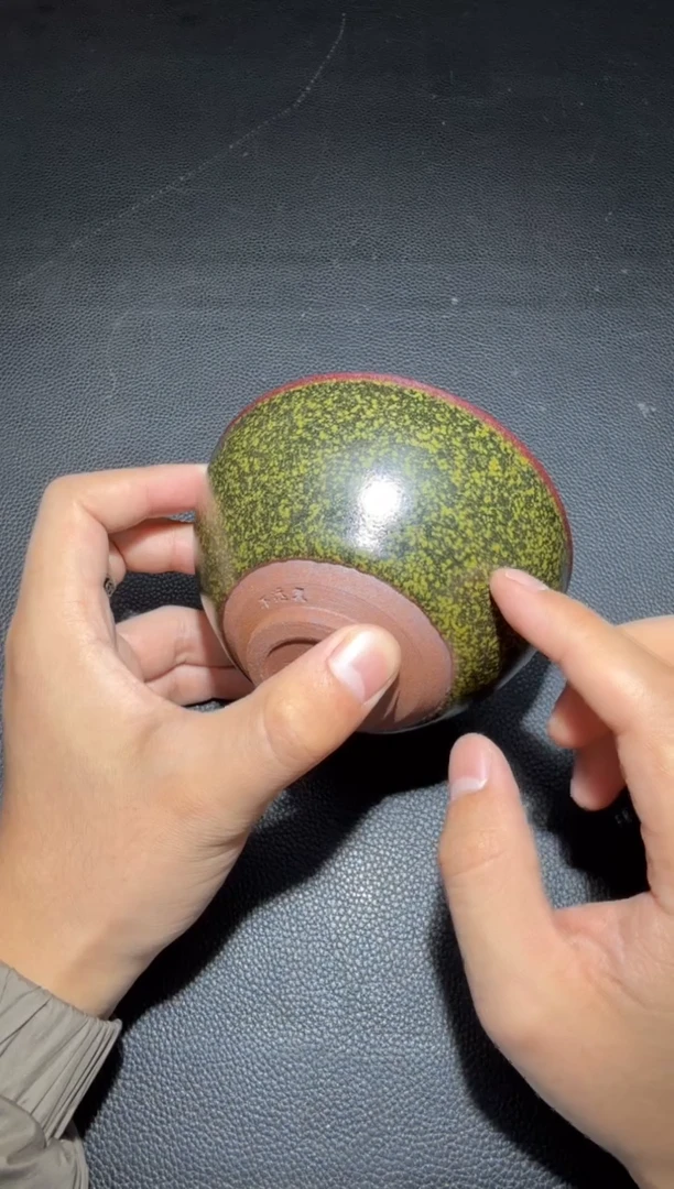 茶盏金长兴代表作帝王花33