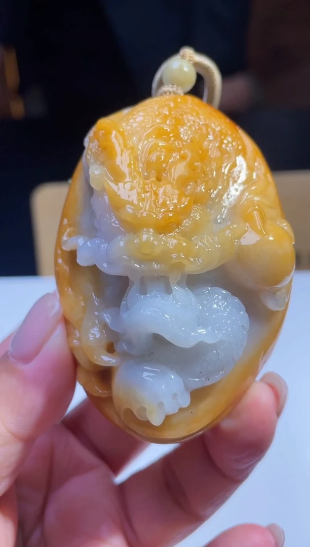 未镶嵌定制翡翠C-@@QJCC123135多样性发其一