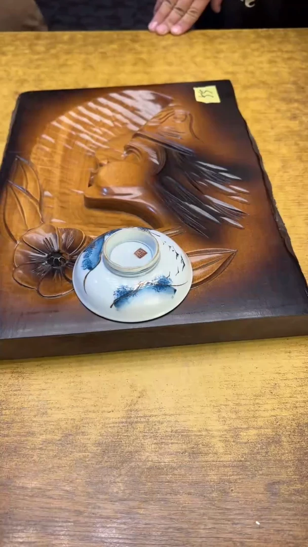 瓷器瓷瑕疵老破破55