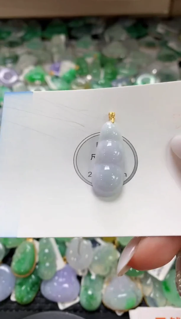 颈饰未镶嵌翡翠1111111111111111