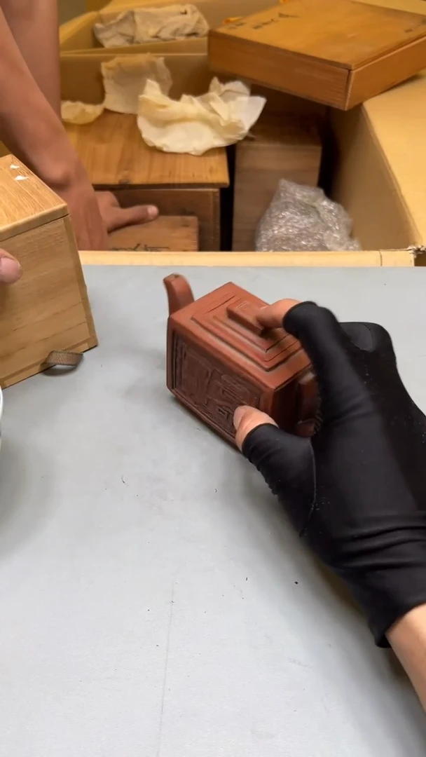 紫砂公道杯紫砂茶具紫砂茶具