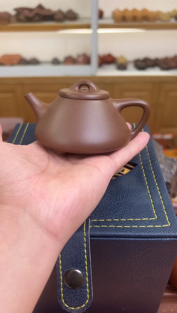 茶壶紫砂宜兴原矿半手工紫砂壶