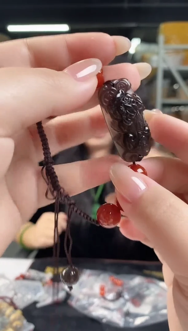 【闪购商品】玛瑙/玉髓手串未镶嵌多样性发其一颜色微差