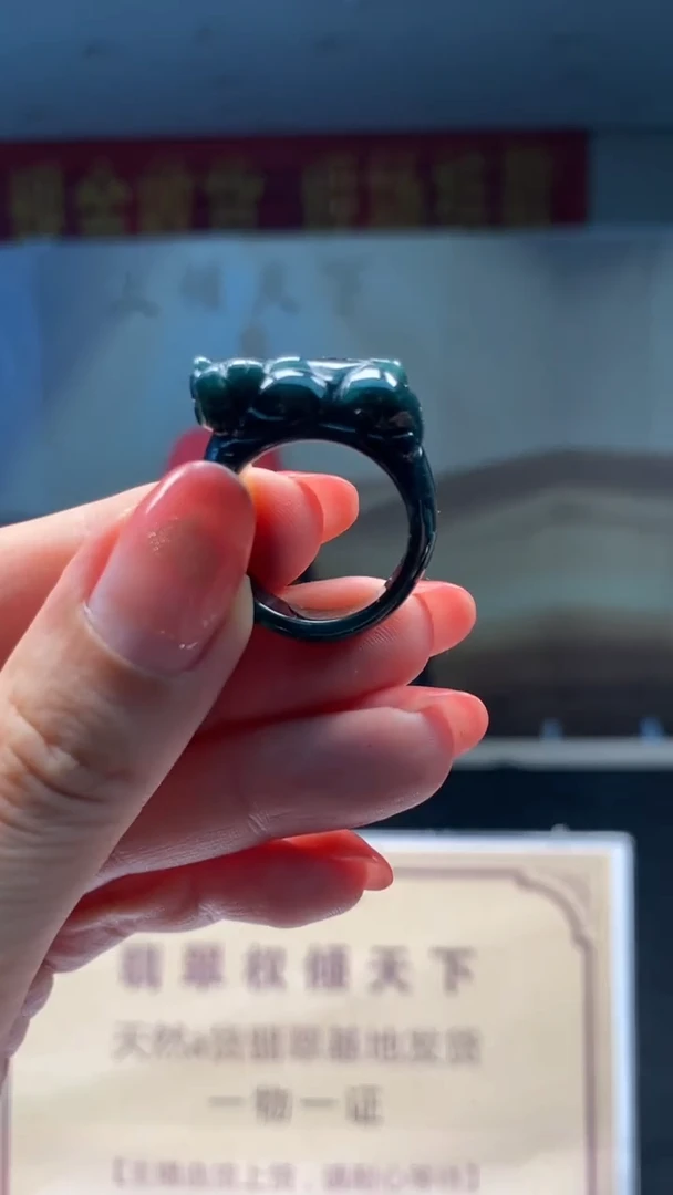 定制翡翠未镶嵌********649