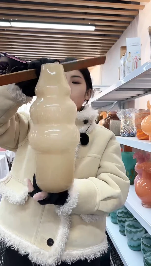 【闪购商品】花瓶6*35..........