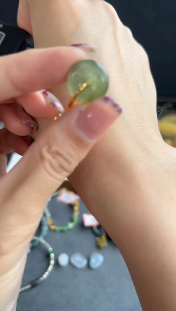 颈饰未镶嵌翡翠513买断
