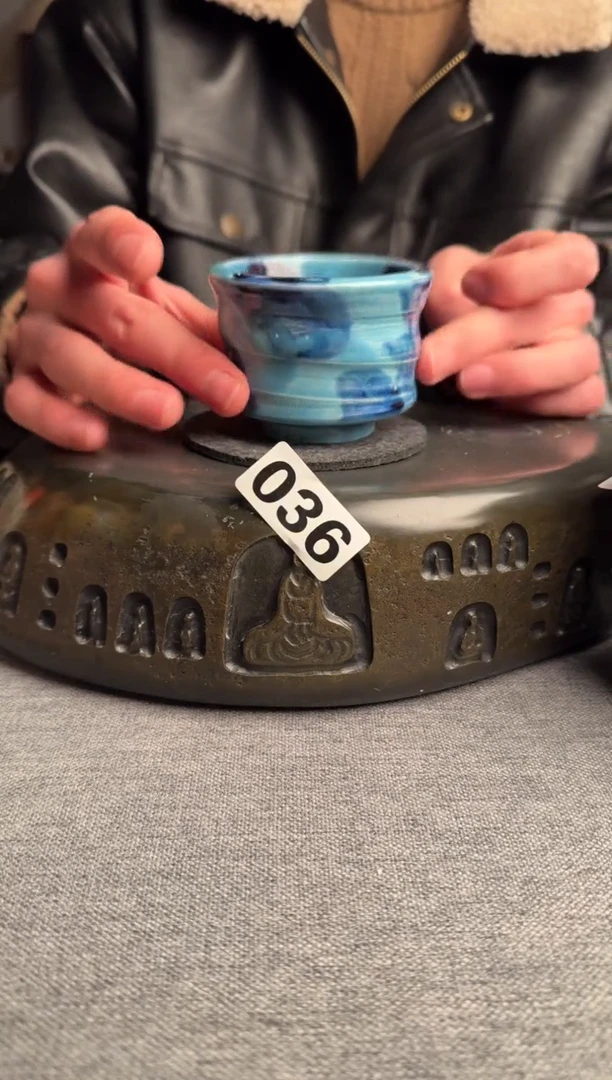 【闪购商品】036景德镇手工茶器系列