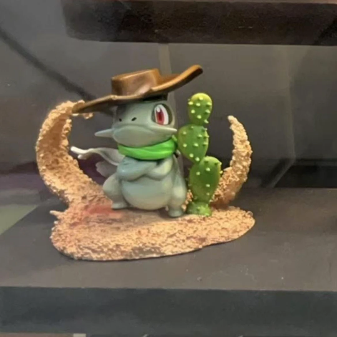 【BQS手办社】 ES工作室  牙牙原膜树脂