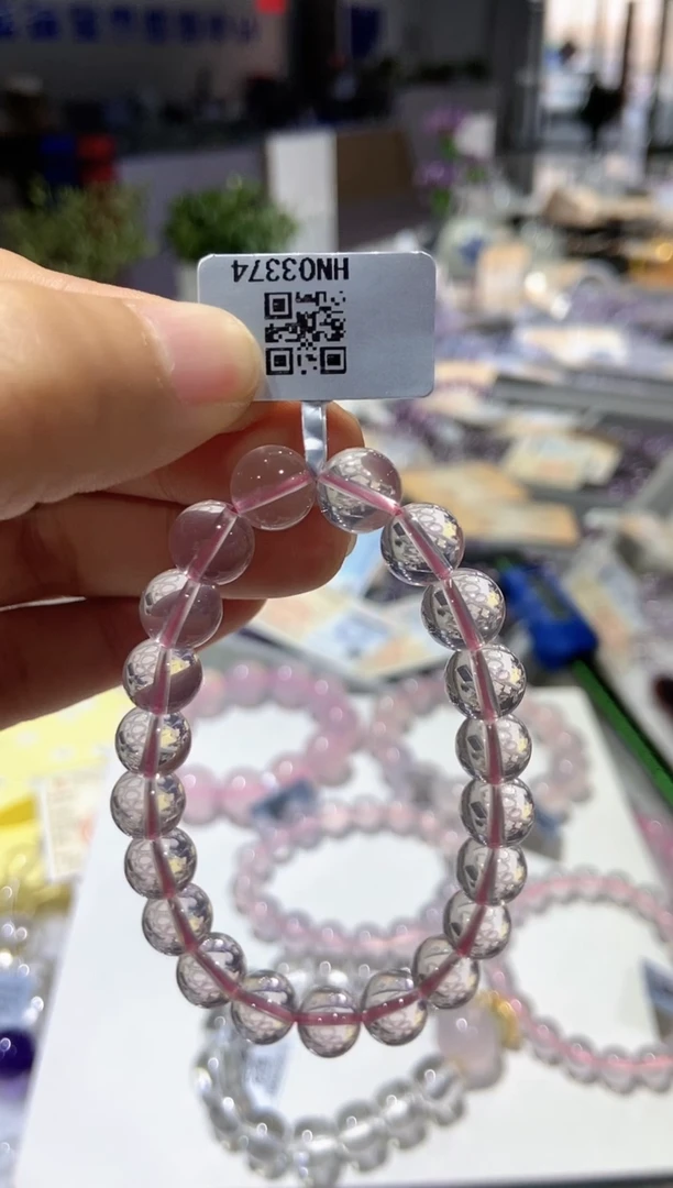 【闪购商品】水晶手串未镶嵌手串