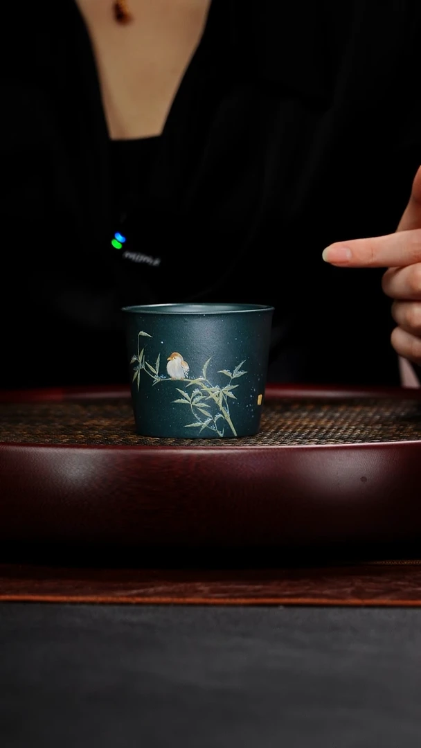 茶壶紫砂宜兴原矿紫砂24