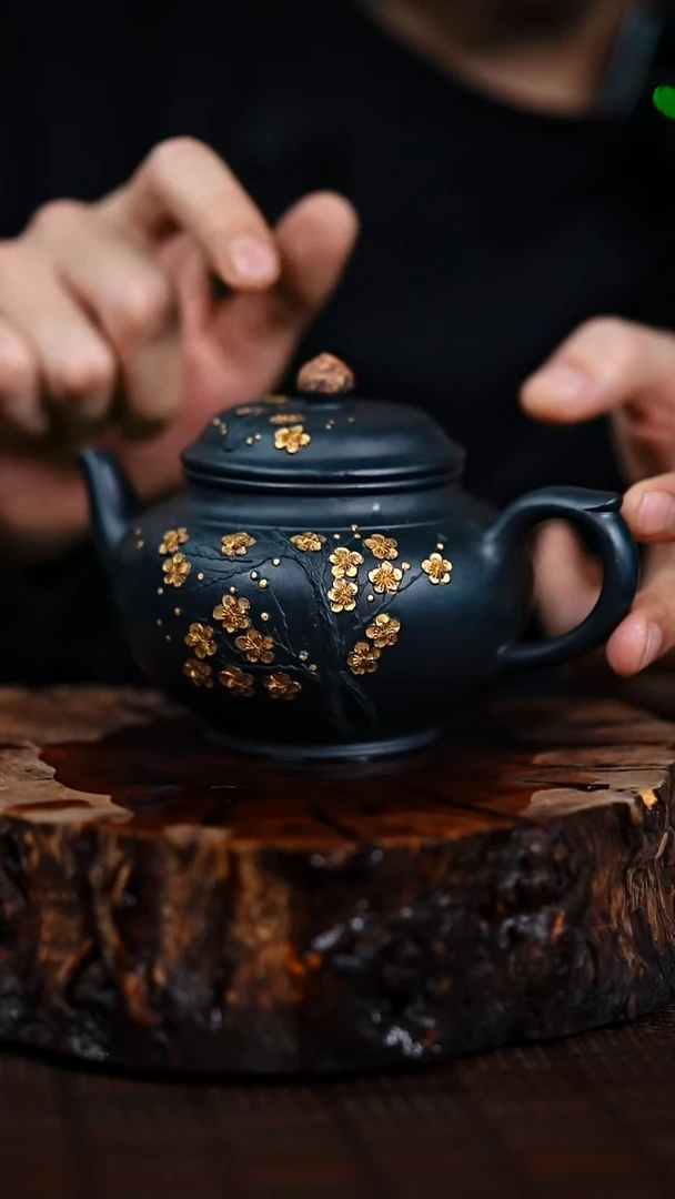 宜兴知衍传器原矿全手7