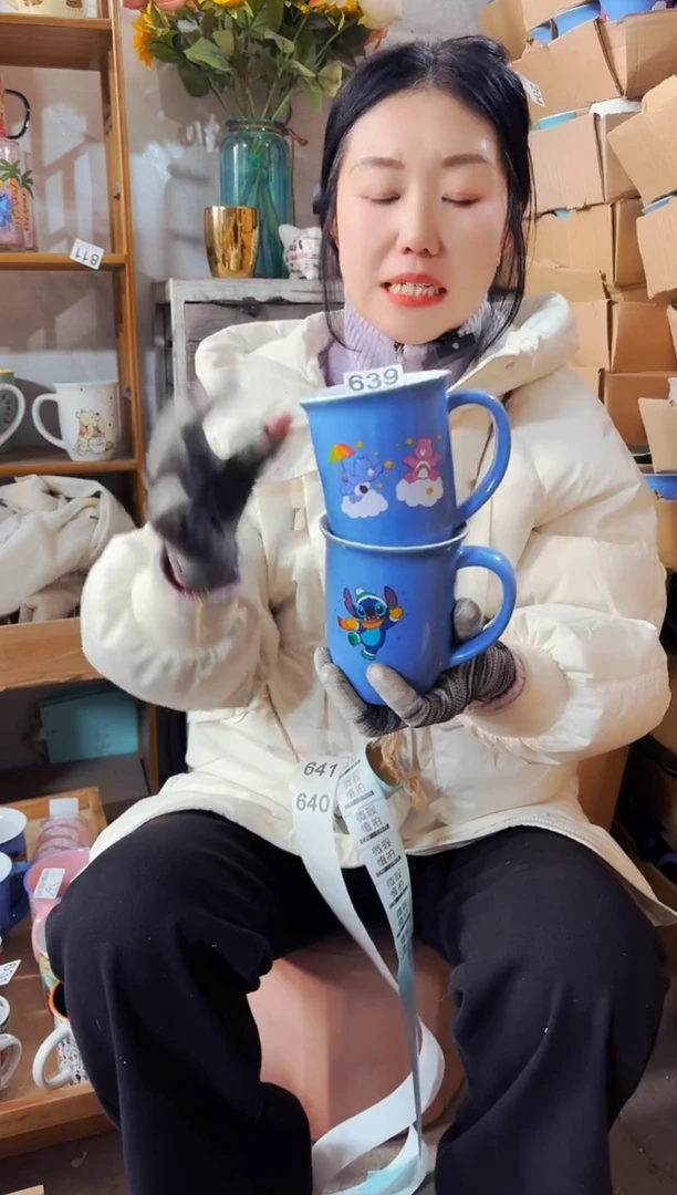 【闪购商品】炻瓷无盖款639【微瑕慎拍】