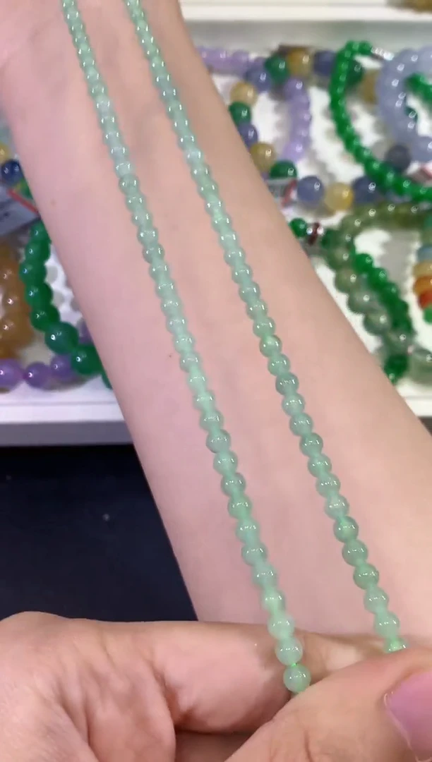 未镶嵌手链翡翠D11