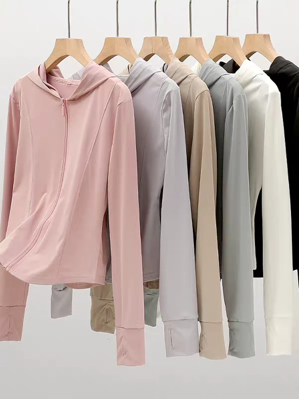 夏季防晒外套连帽无七天无理由退货