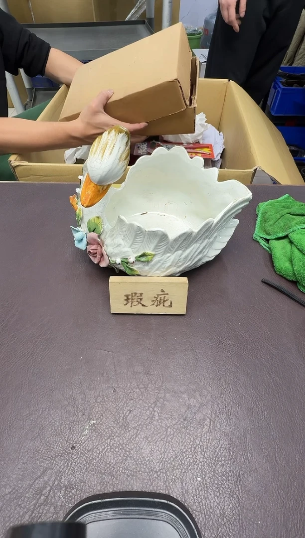 手工艺品琉璃晨*269