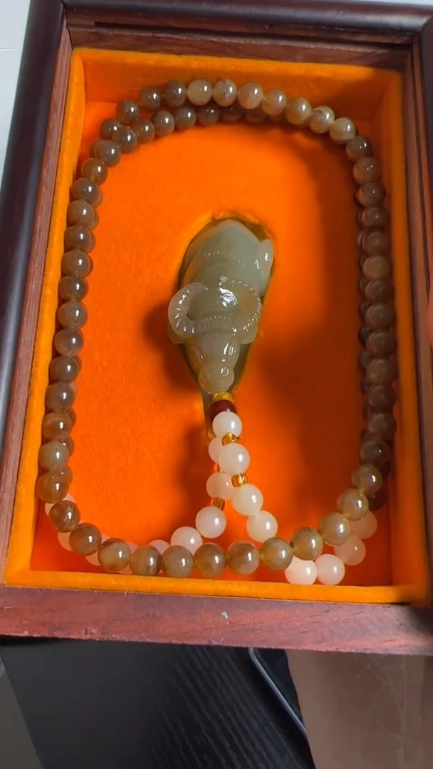 吊坠(不含链)未镶嵌和田玉向****鱼吊坠