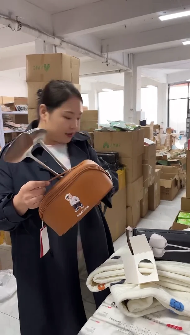 织物琪老板女包炒好看商品