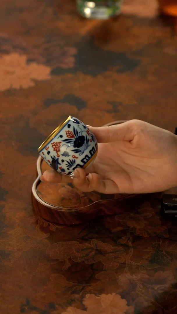 【闪购商品】11留器茶斋高货瓷器@@LQ2075