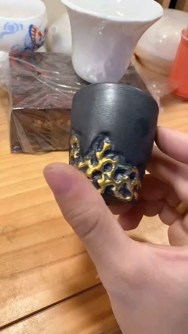 瓷片陶瓷茶具茶器35