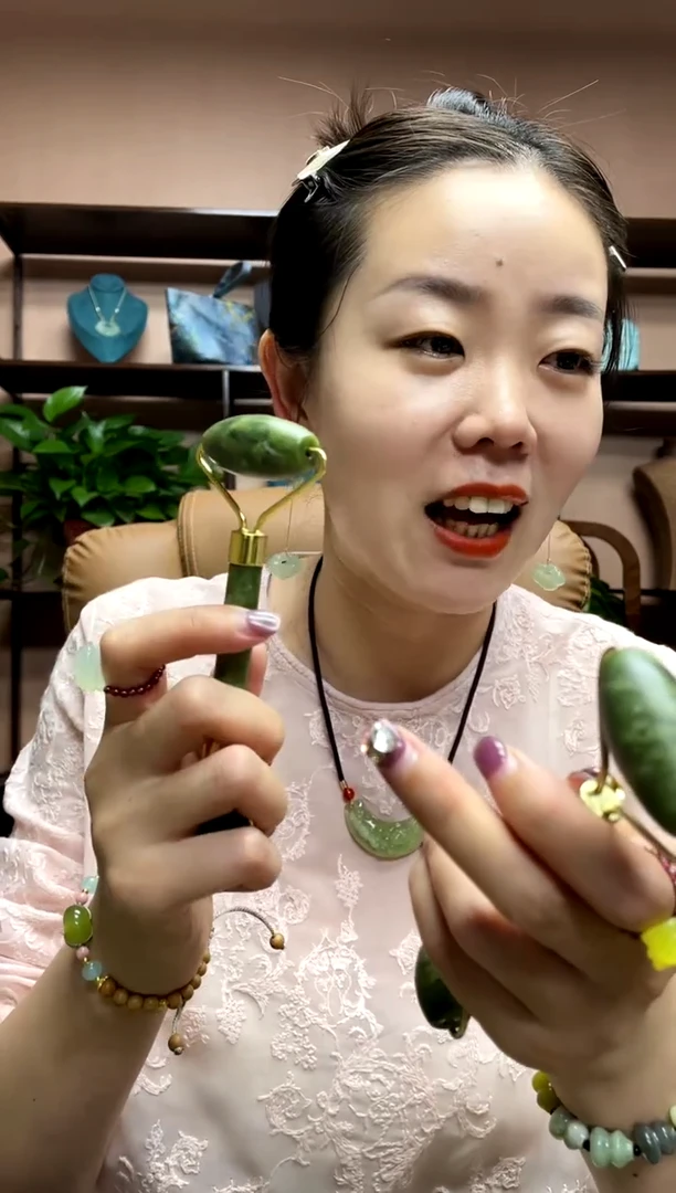 岫玉未镶嵌吊坠多样性发货其中发一