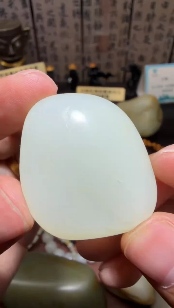 未镶嵌和田玉挂件和田玉