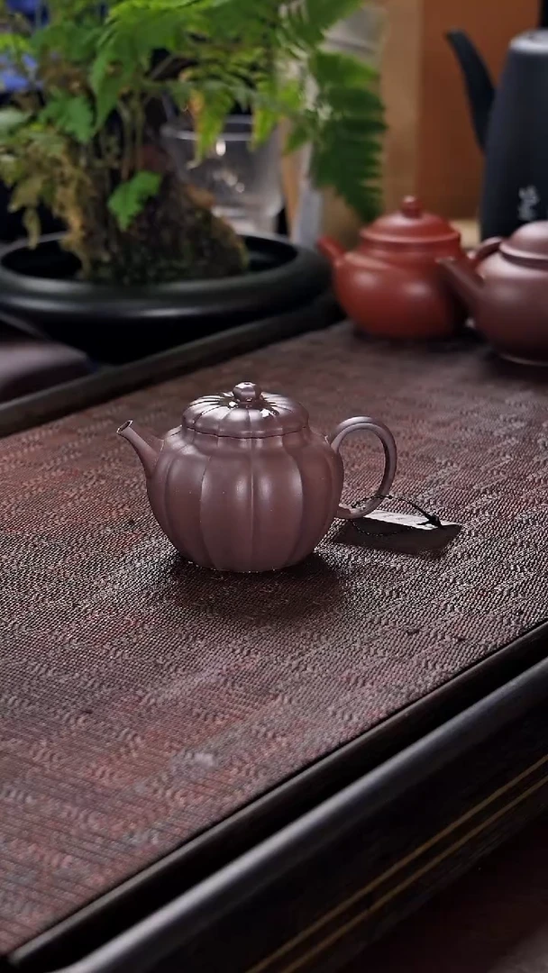 茶壶紫砂紫砂壶1