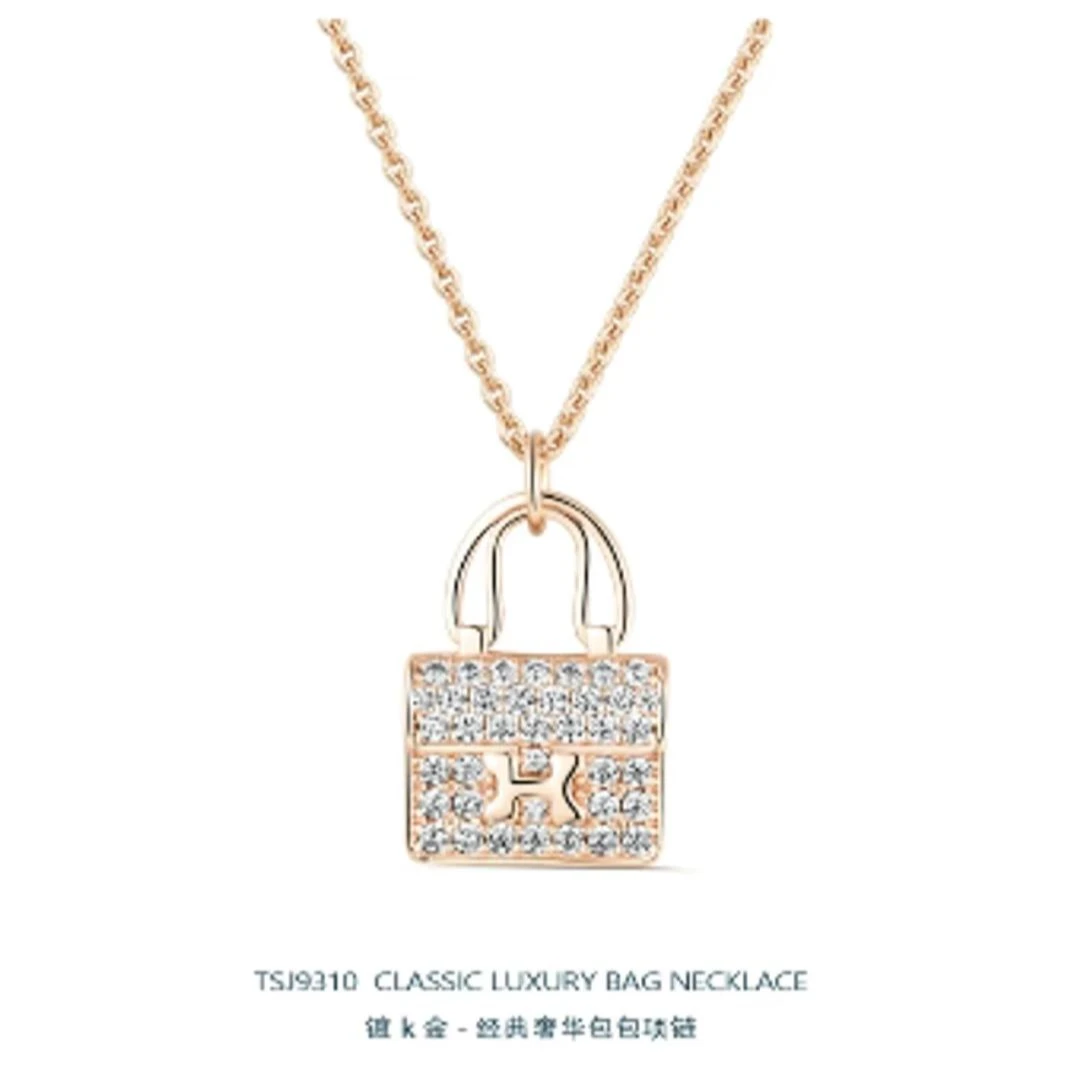 【A】经典百搭康康包项链