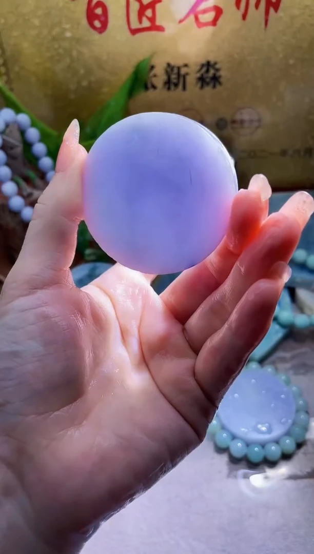 未镶嵌挂件翡翠小梦46