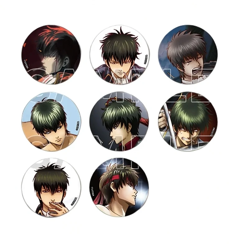 【银魂】jf2025盲抽徽章个人池（默认代拆）