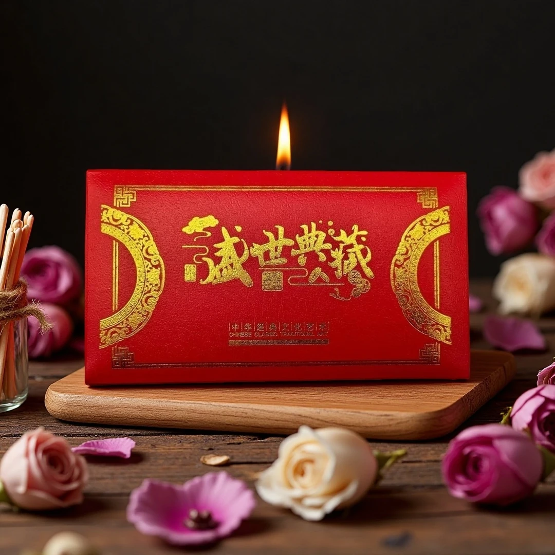 盛世典藏 礼品盒包装