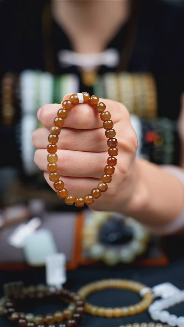 颈饰未镶嵌和田玉拍一发一 所见即所得