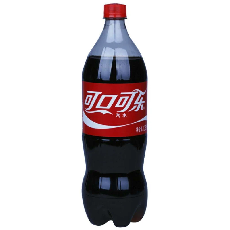 可口可乐 1l/瓶