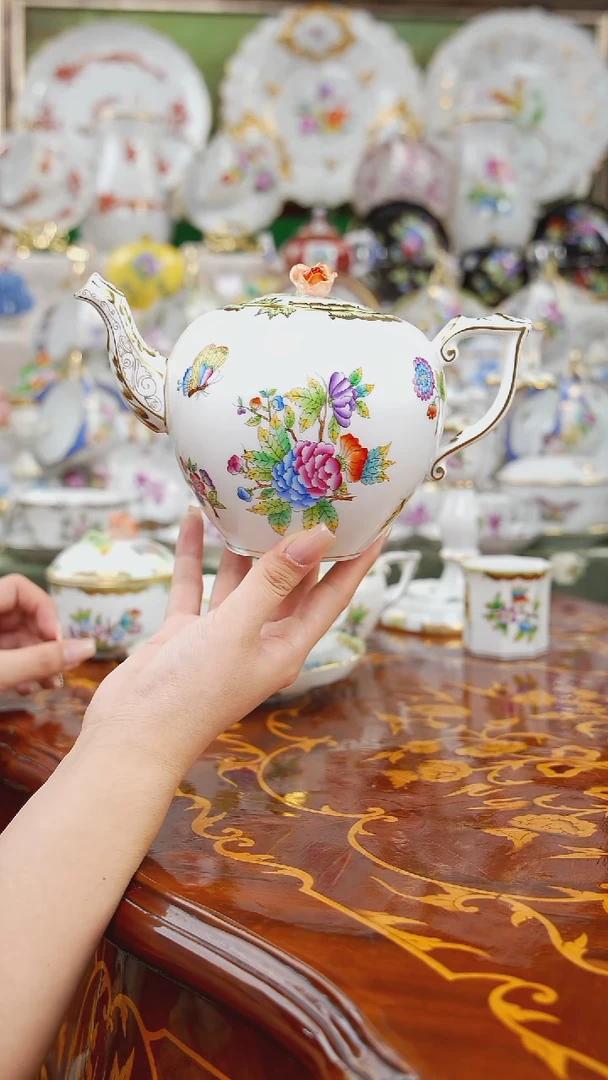 摆件米多家中古瓷器如图所示229