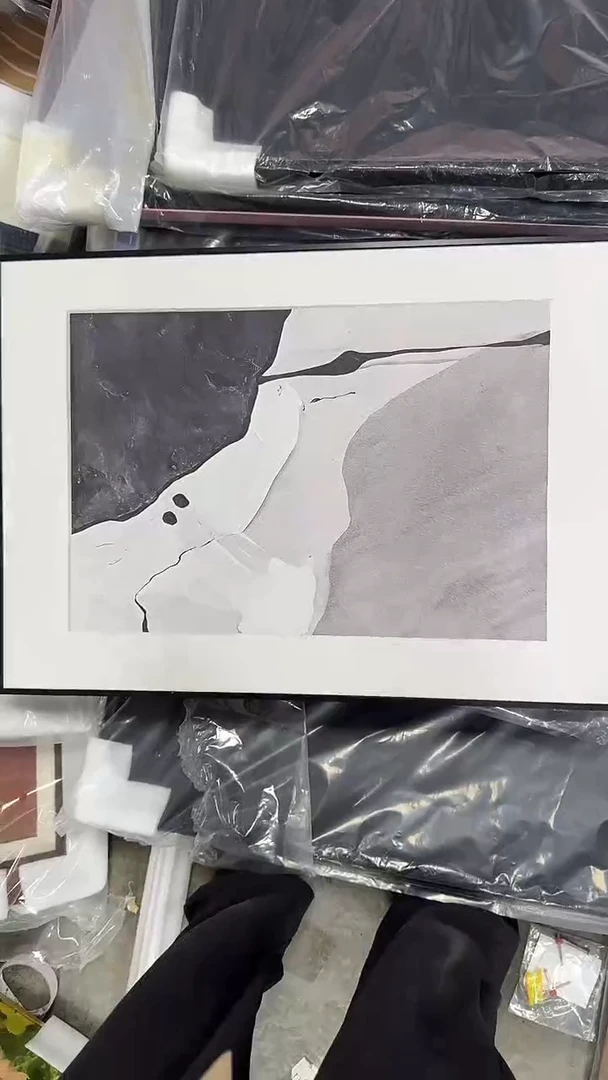 仓库清仓画   默认瑕疵