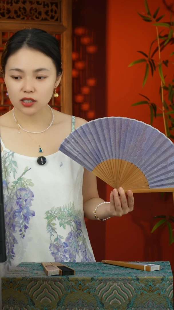 刺绣纯手工非遗国风饰品