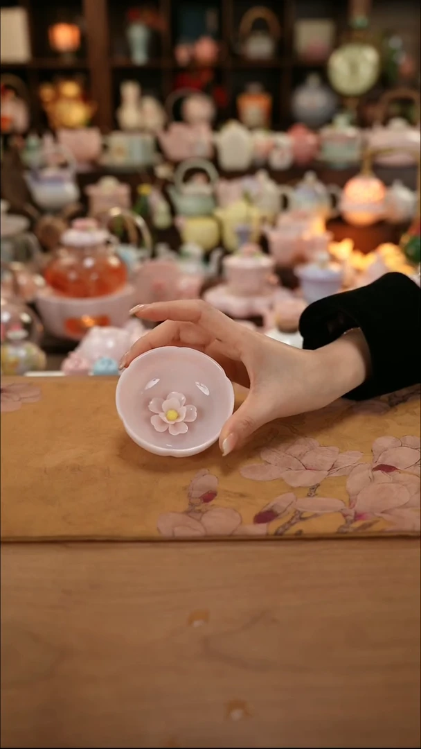 茶具：库存仅剩1件