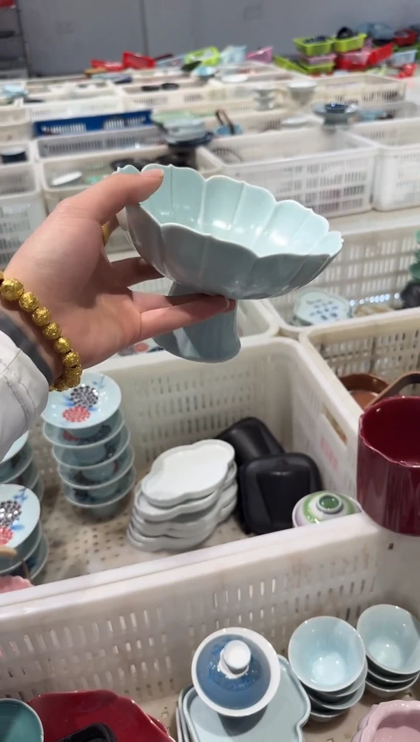 瓷片微瑕商品，介意勿拍②