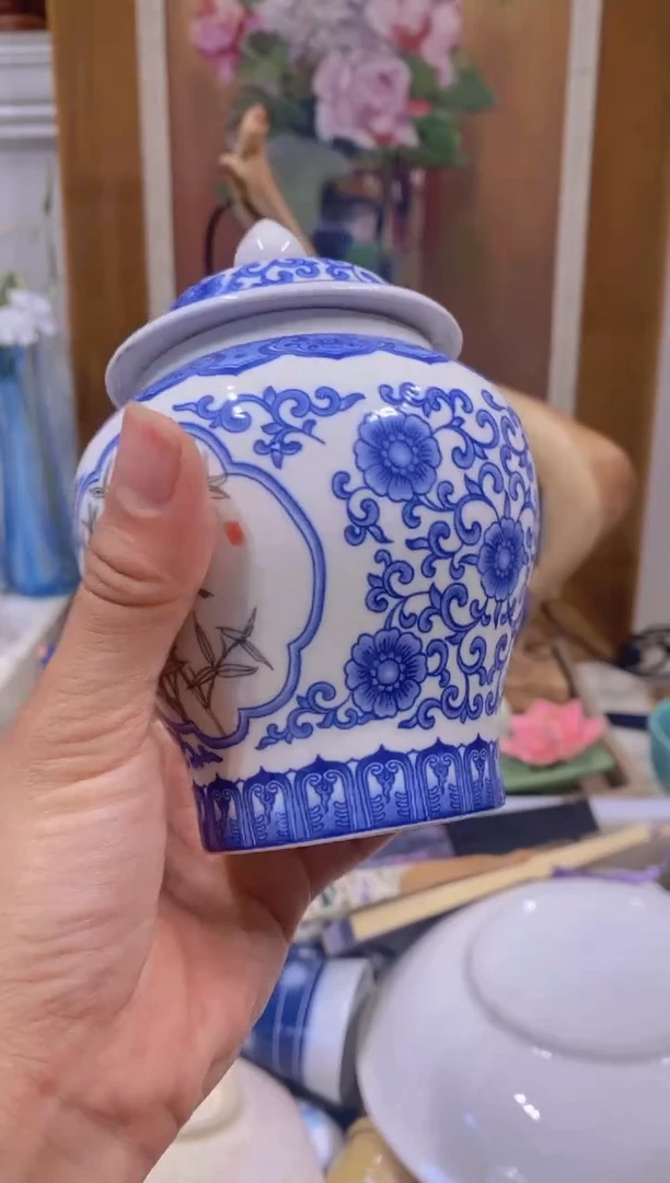 中古回流瓷器茶具默认微瑕谨慎参拍