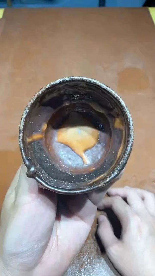 瑕疵专场奢瓷/瑞寅柴烧茶器 21