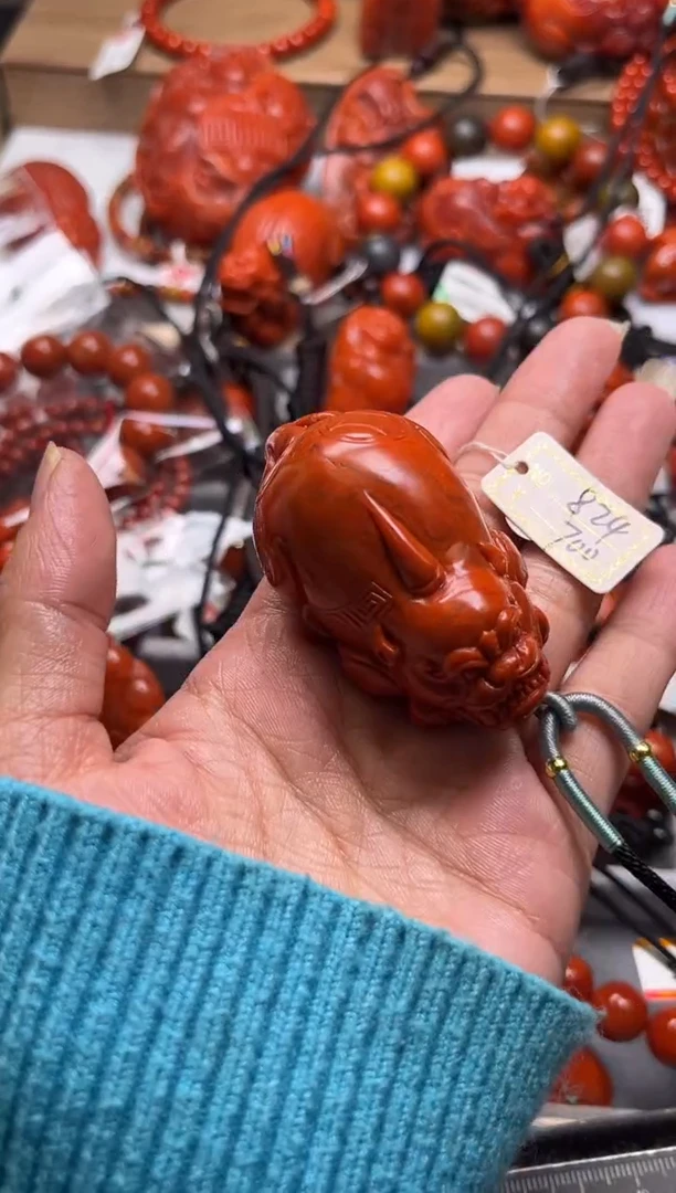 【闪购商品】南红玛瑙珠宝奇石未镶嵌824