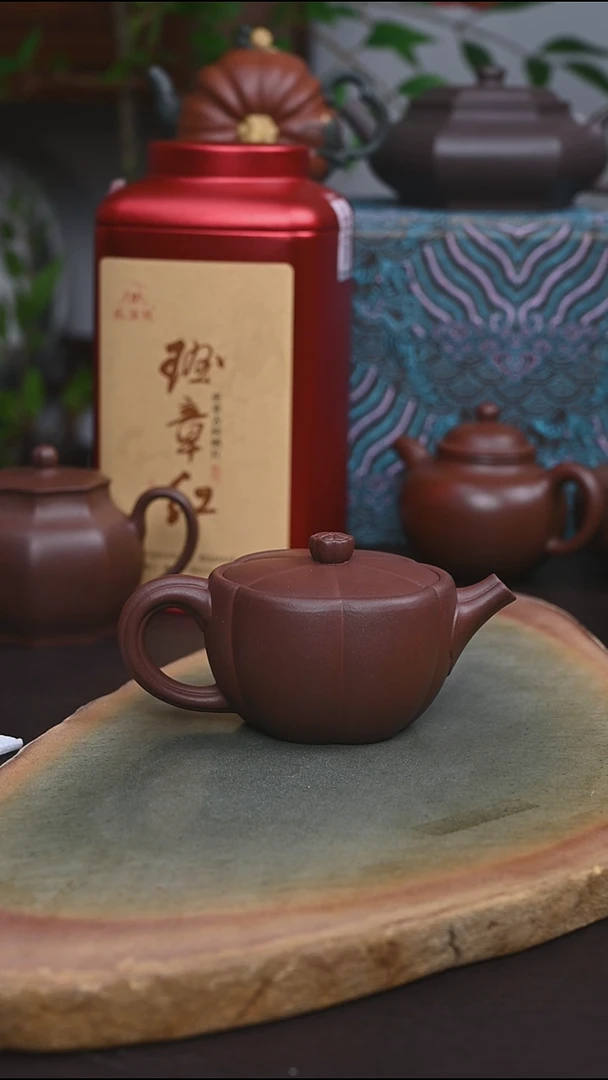 茶壶紫砂苏大鹏 梅花汉瓦 遒律