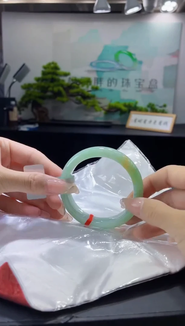 未镶嵌手镯翡翠9