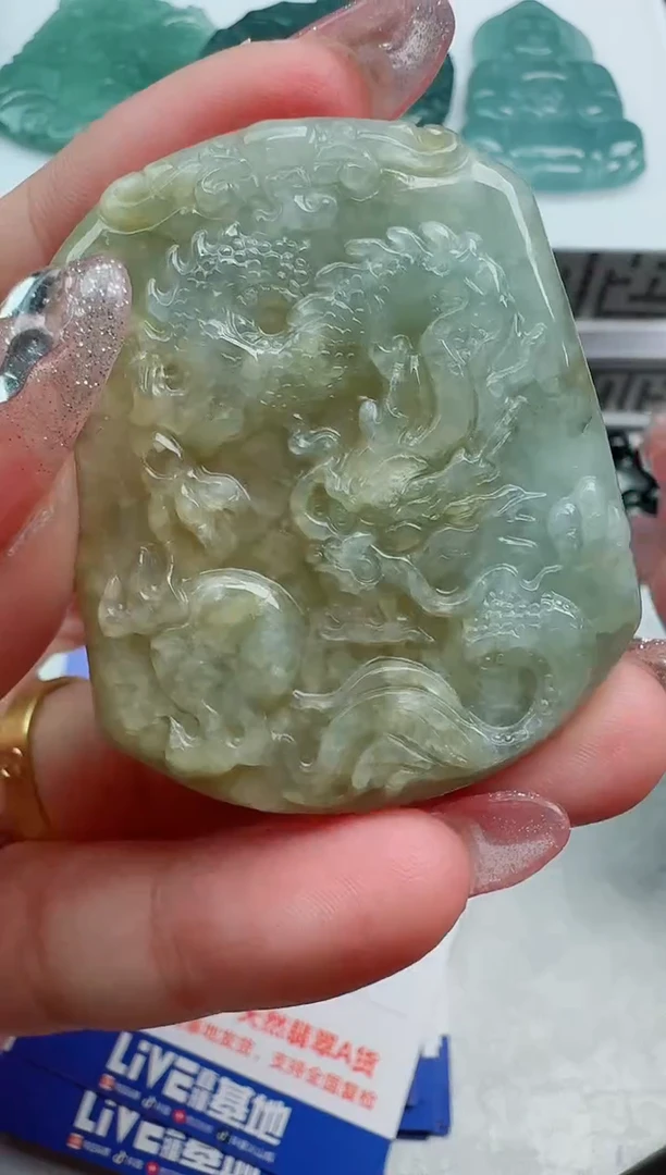【闪购商品】翡翠颈饰未镶嵌11111111111