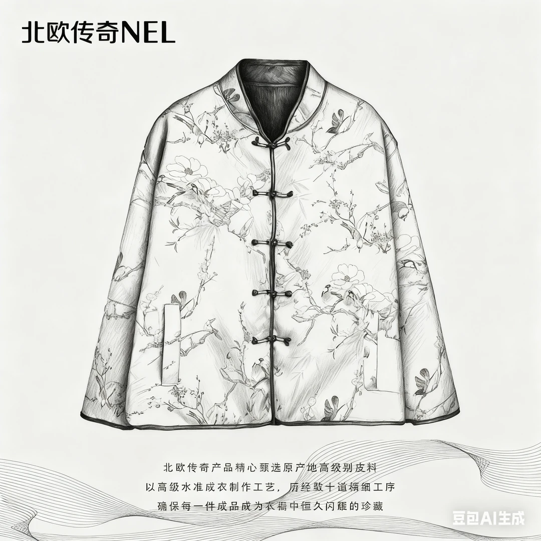 【夜夜专属】雍容闲雅   北欧传奇进口水貂外套AJ17两面穿