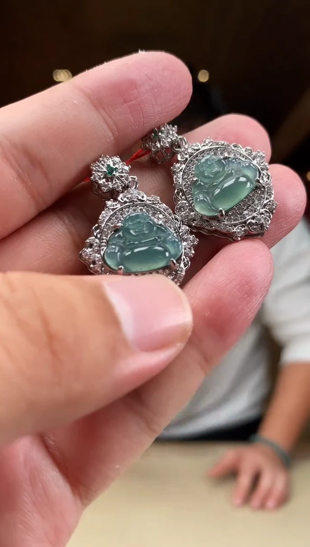 【闪购商品】翡翠颈饰未镶嵌多样性发货（只发一件) *d16