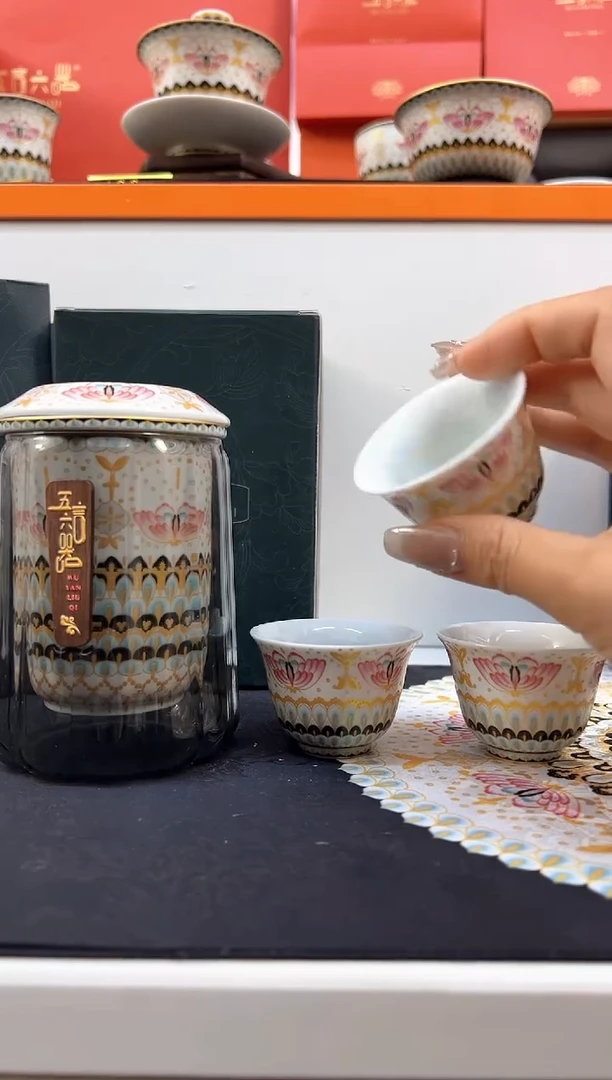 瓷片小乔闪电购产品